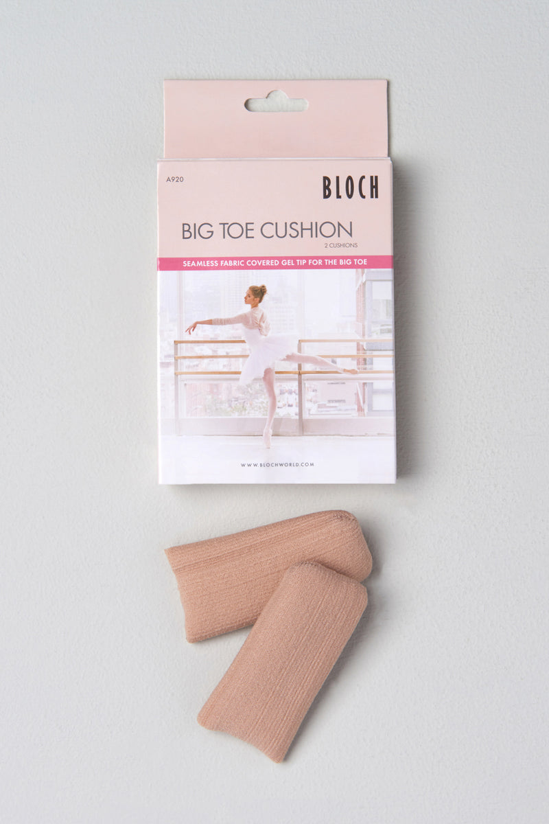 Big Toe Cushion, Light Sand