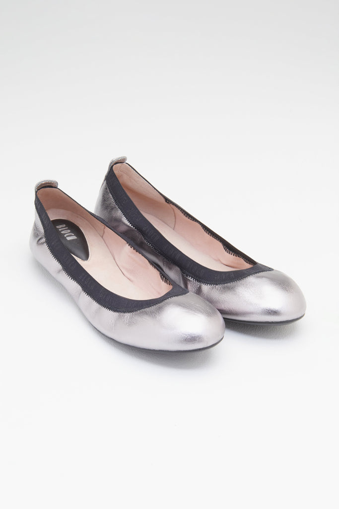 Ladies Carina Ballet Pumps - BLOCH UK