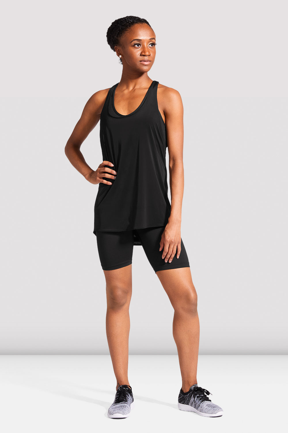 Bloch Logo Tank Top