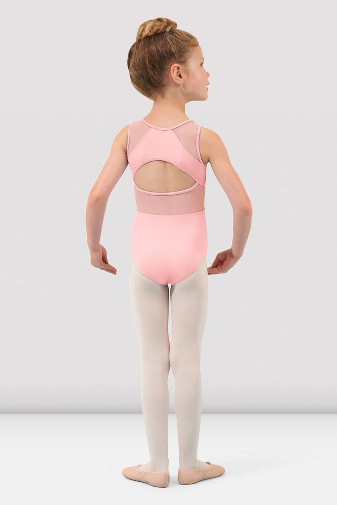 Girls Yasmin Tank Leotard - BLOCH UK