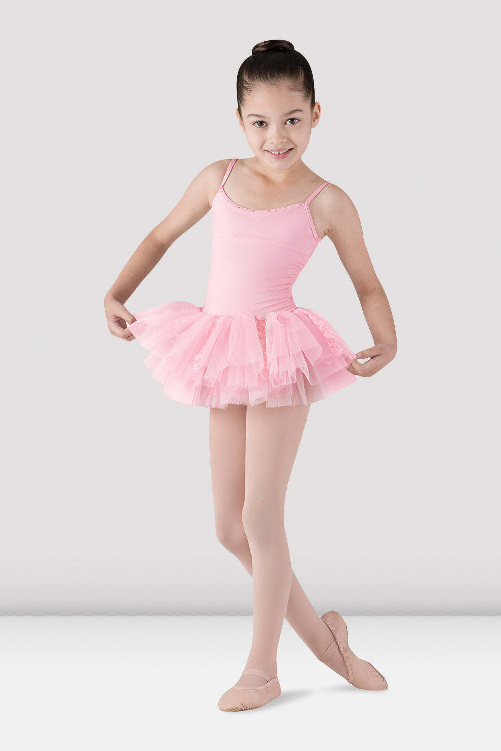 Milani Camisole Tutu Dress