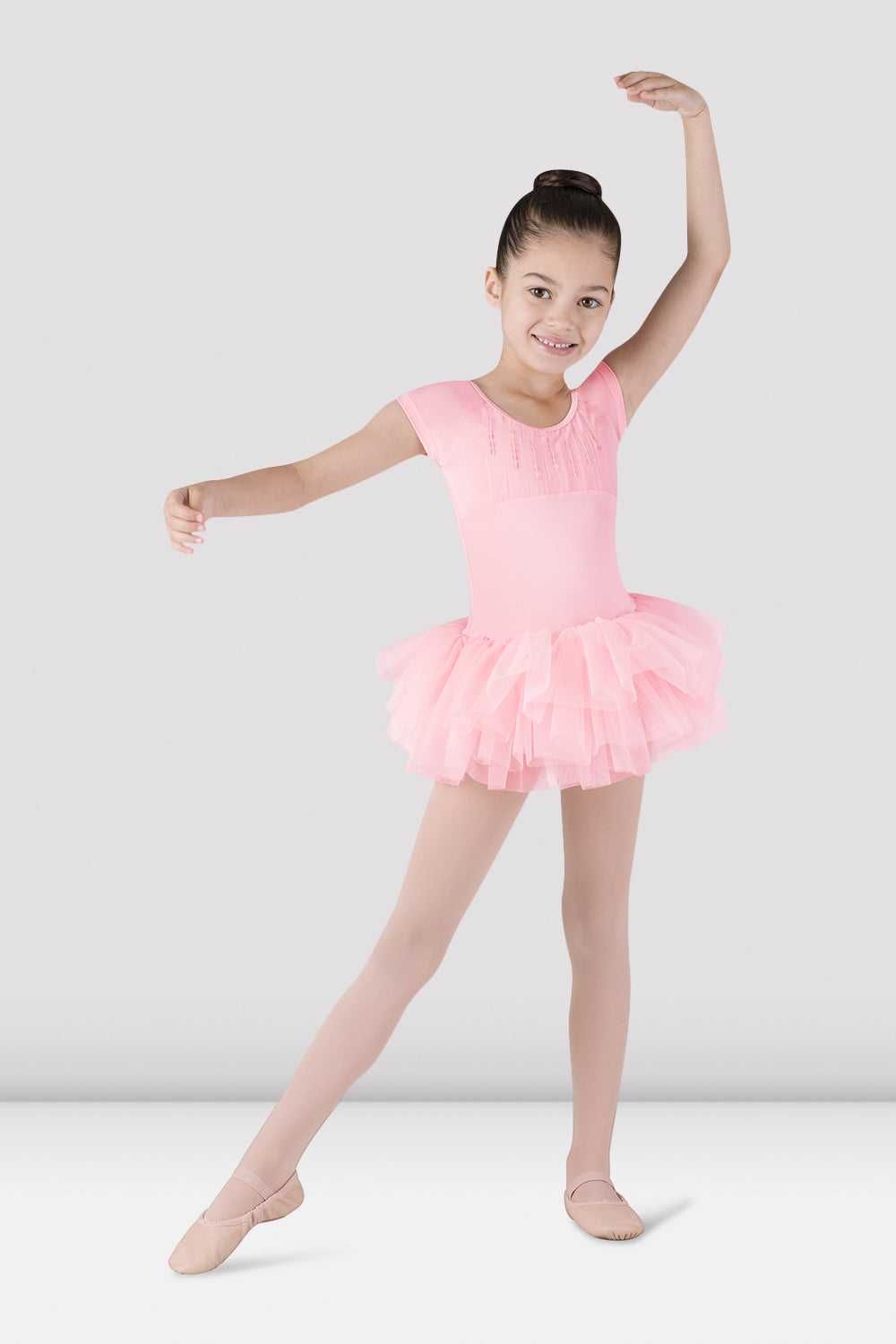 Ife Heart Back Tutu Leotard