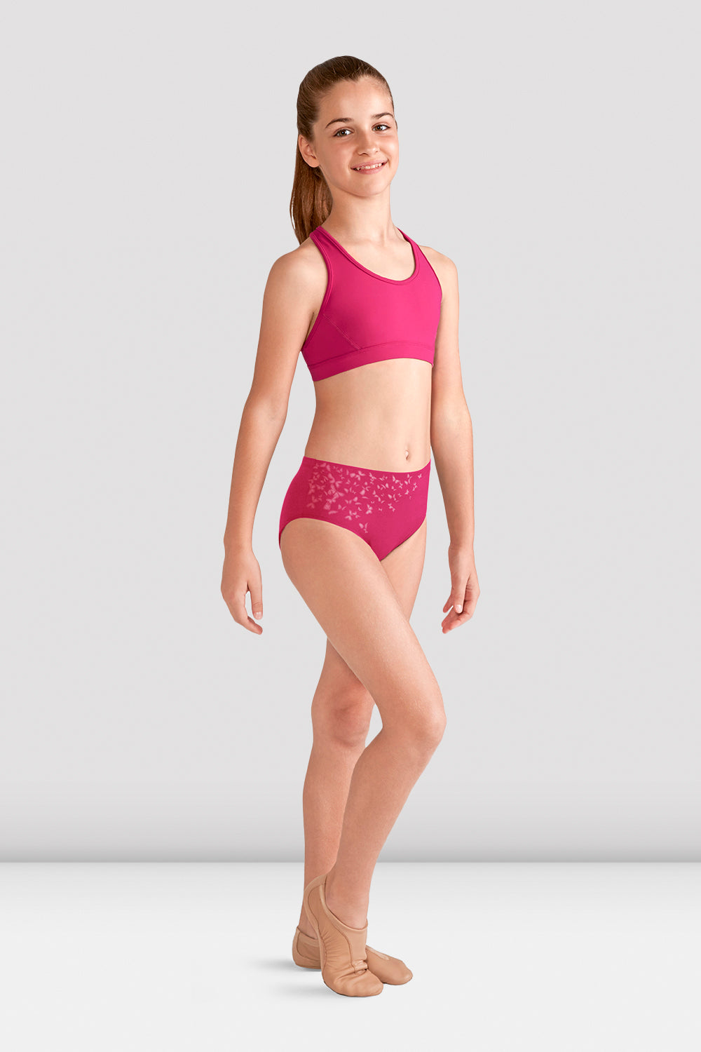 Akari Crop Top