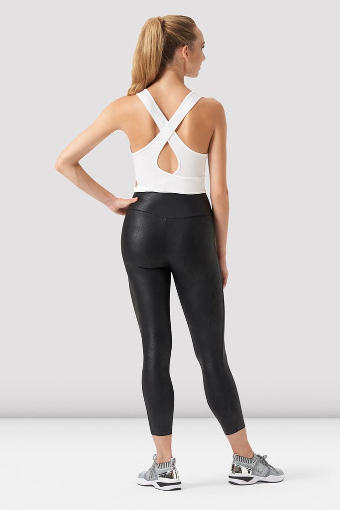 Ladies Thea Wrap Back Top - BLOCH UK