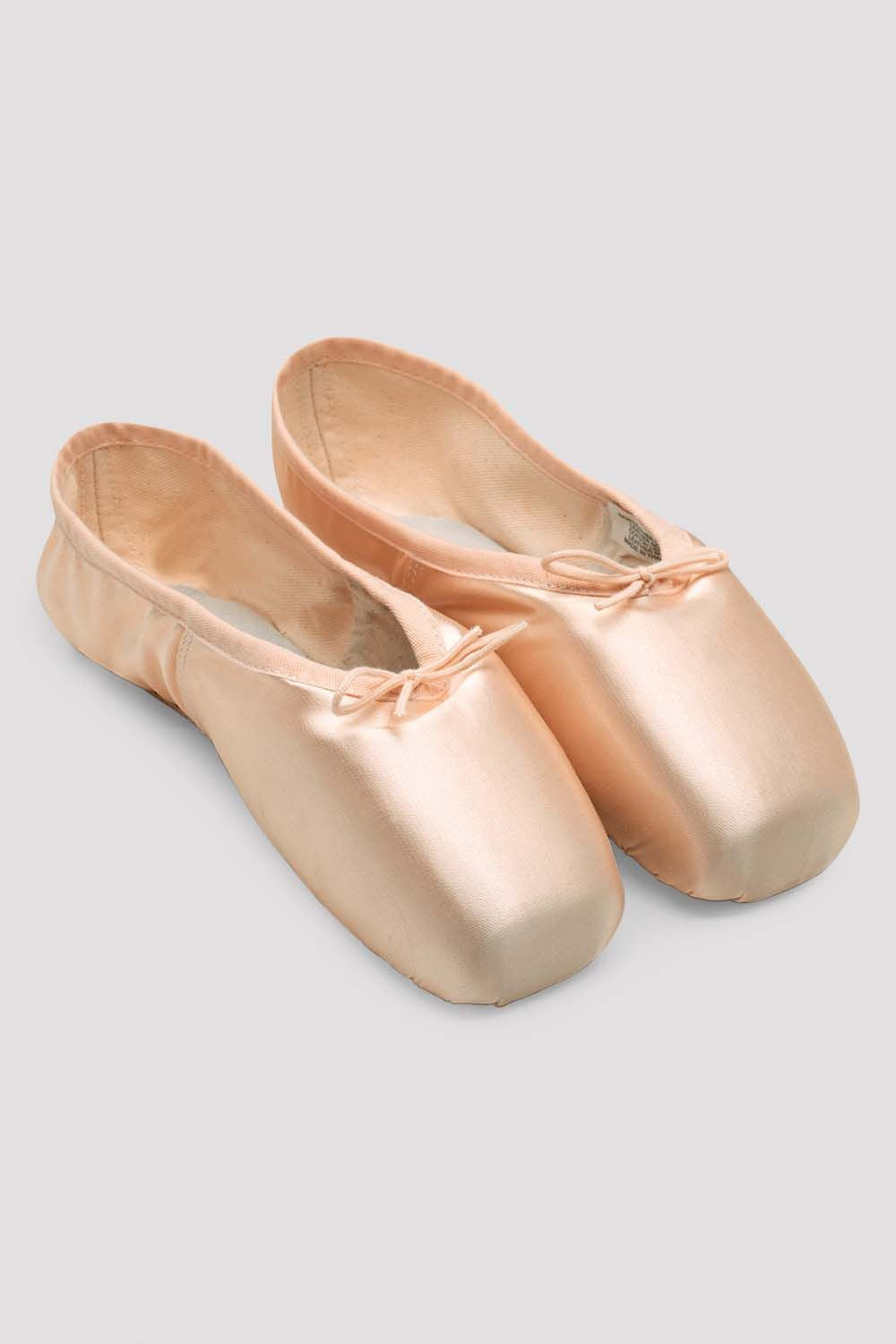 Serenade Strong Pointe Shoes, Pink – BLOCH Dance UK