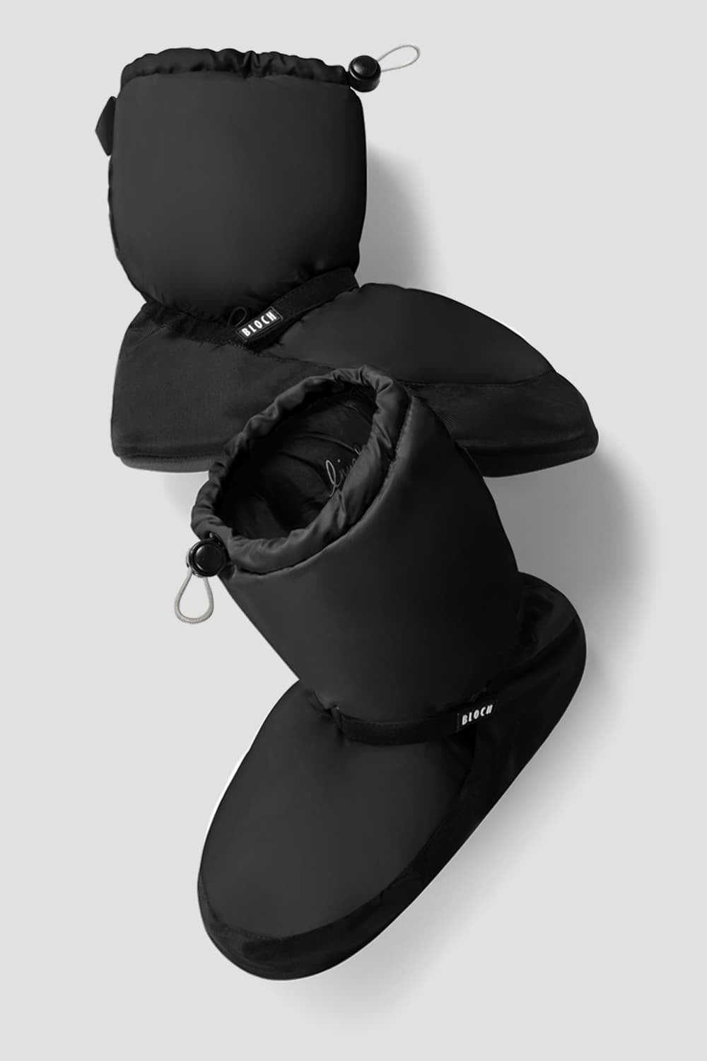Childrens Warm Up Booties, Black – BLOCH Dance UK