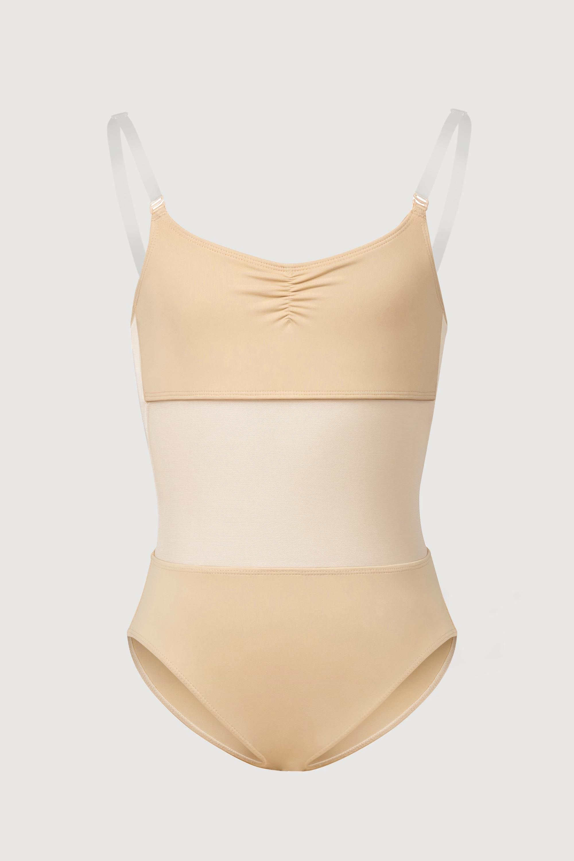 Sunna Mesh Panel Bodysuit