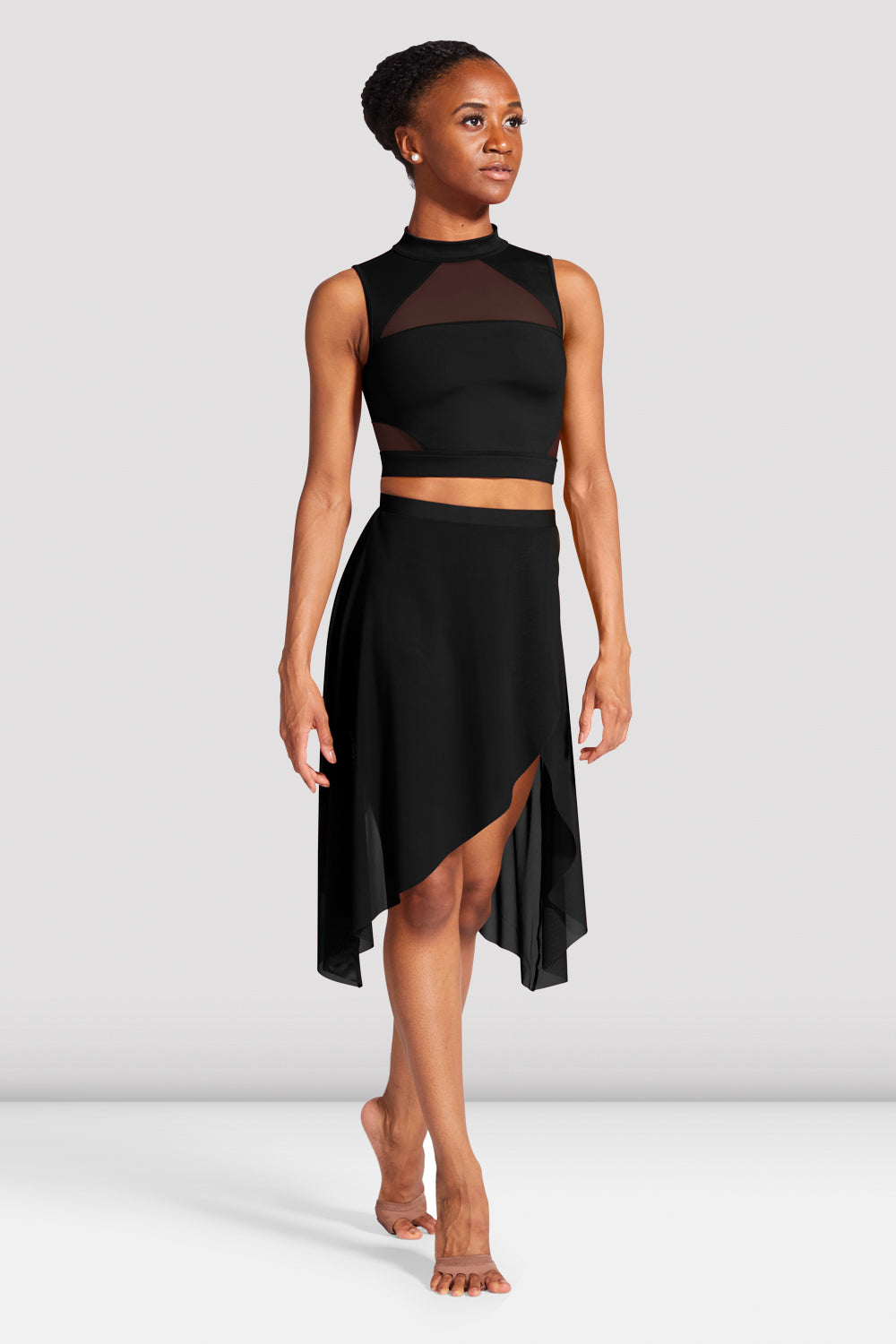 Hadlee Wrap Front Skirt