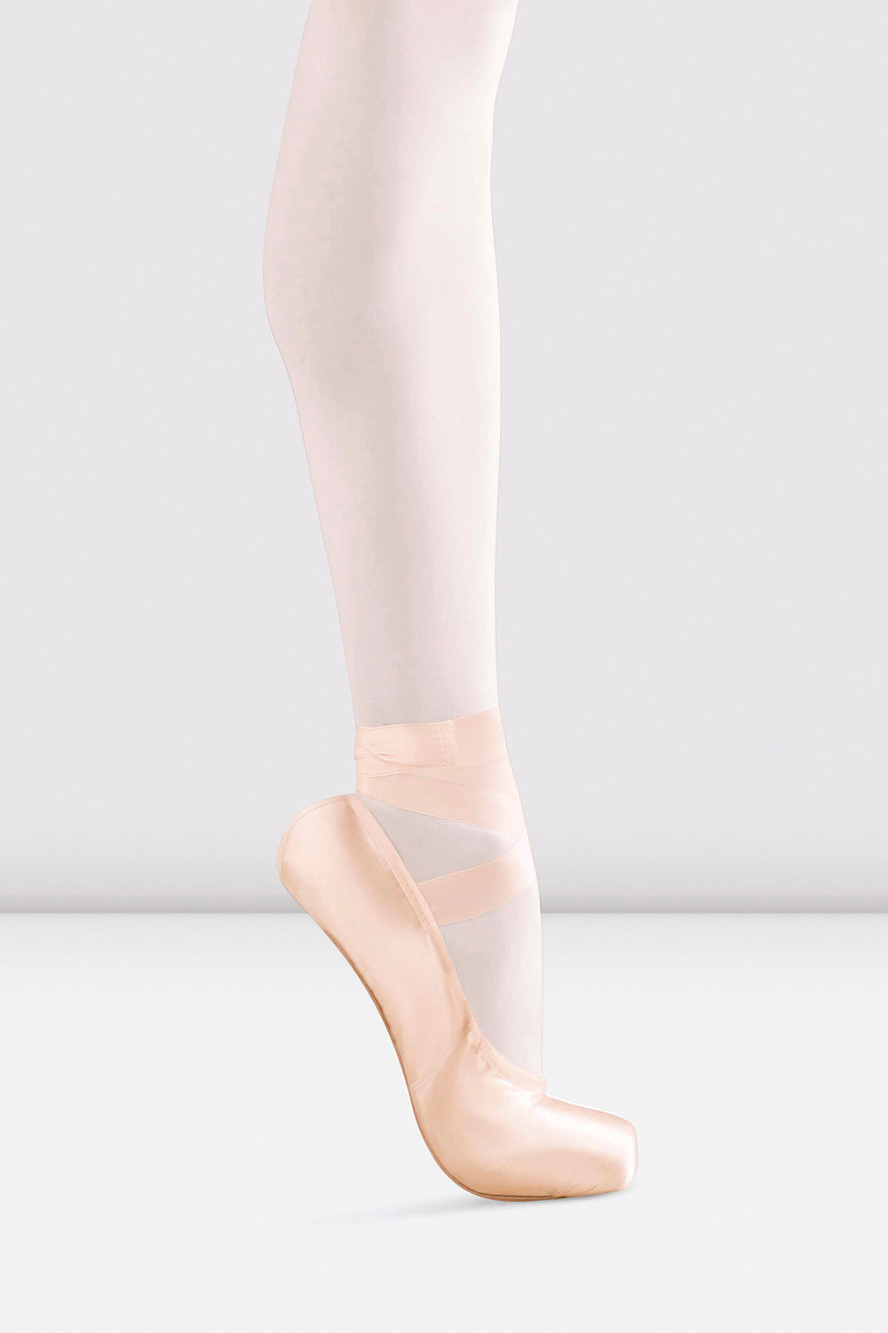 Demi Pointe Shoes, Pink – BLOCH Dance UK