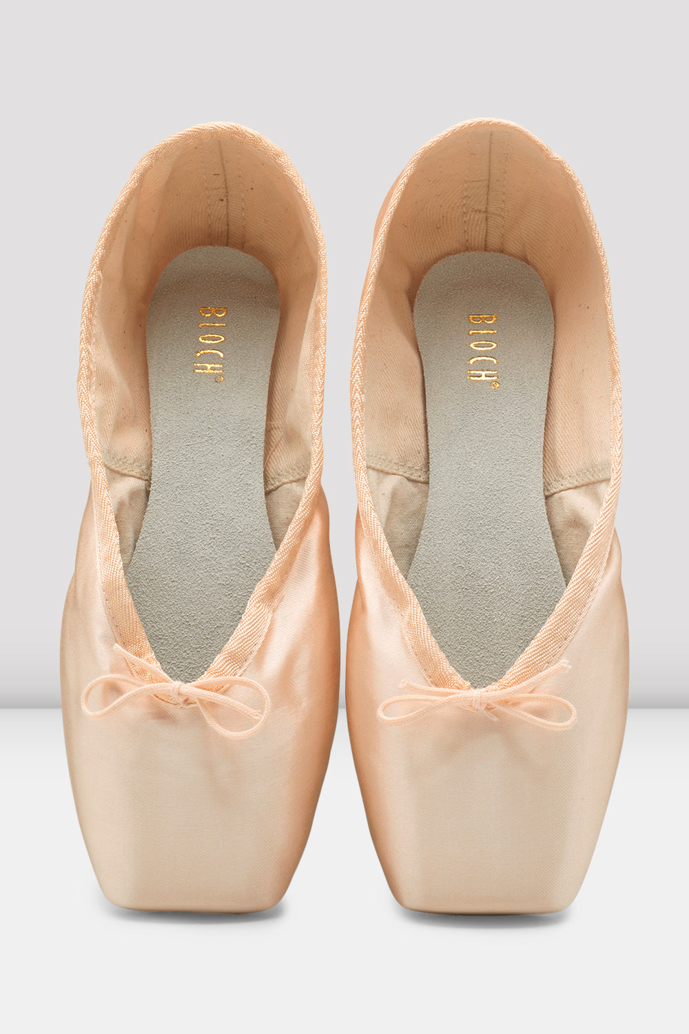 Bloch Professional Pointe Shoe Fitting BLOCH Dance UK