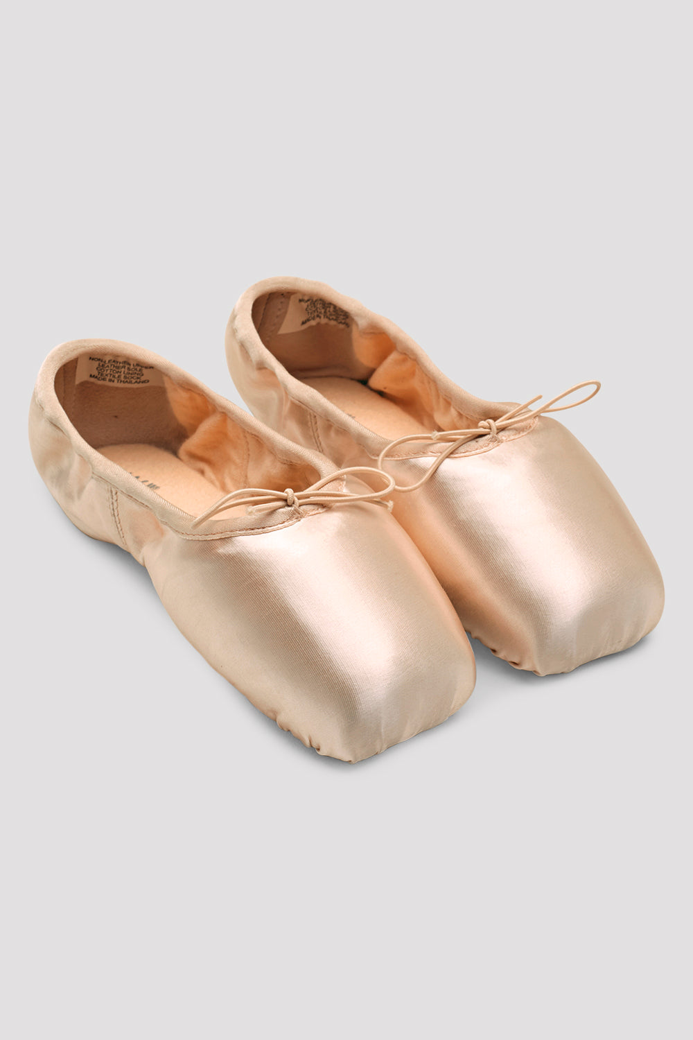 Elegance Stretch Pointe Shoes, Pink – BLOCH Dance UK