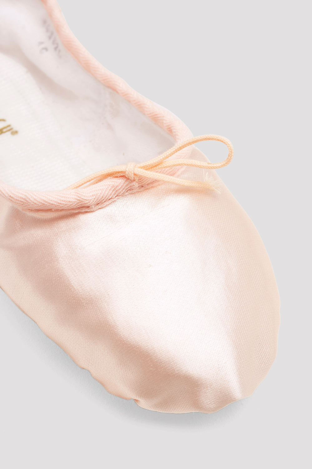 Ladies Debut 1 Satin Ballet Shoes, Pink – BLOCH Dance UK