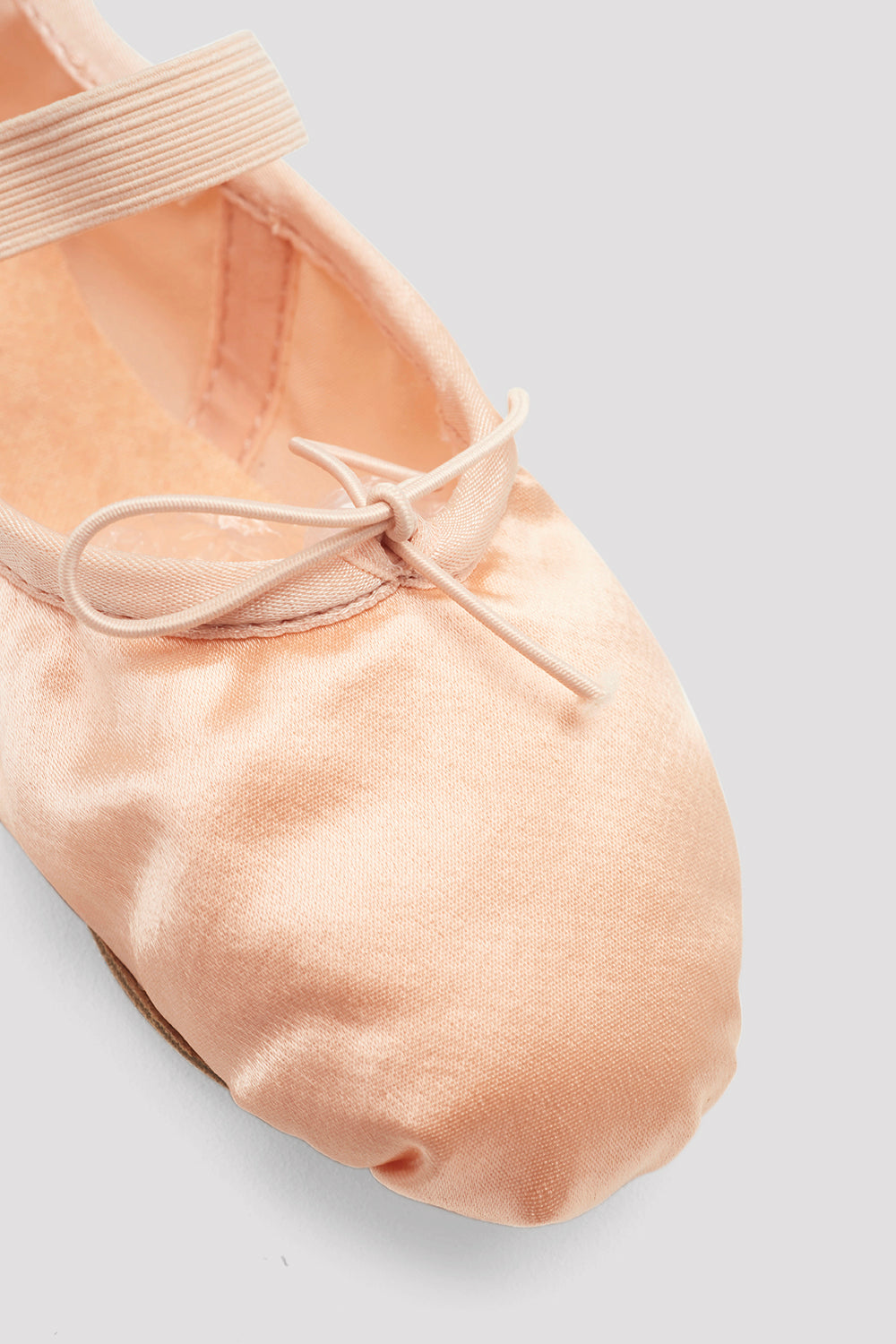 Ladies Stretch Satin Ballet Shoes, Pink – BLOCH Dance UK