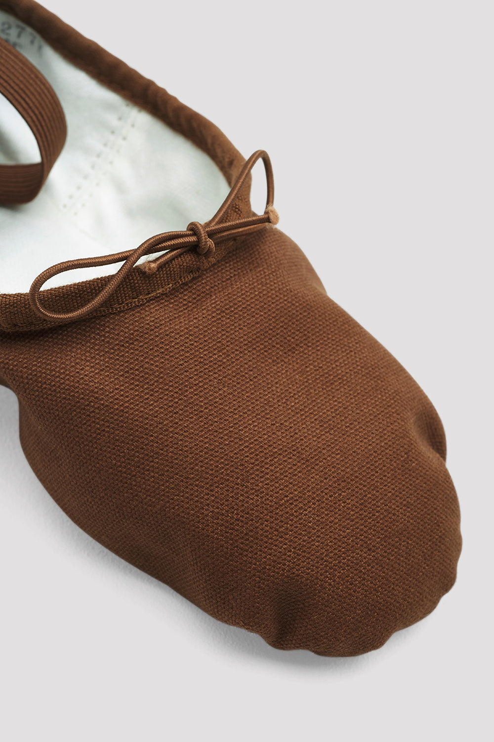 Mens Pump Canvas Ballet Shoes, Cocoa – BLOCH Dance UK