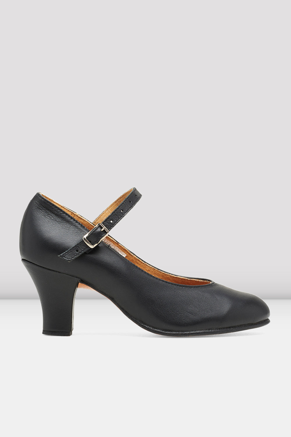 Ladies Cabaret Character Shoes, Black – BLOCH Dance UK