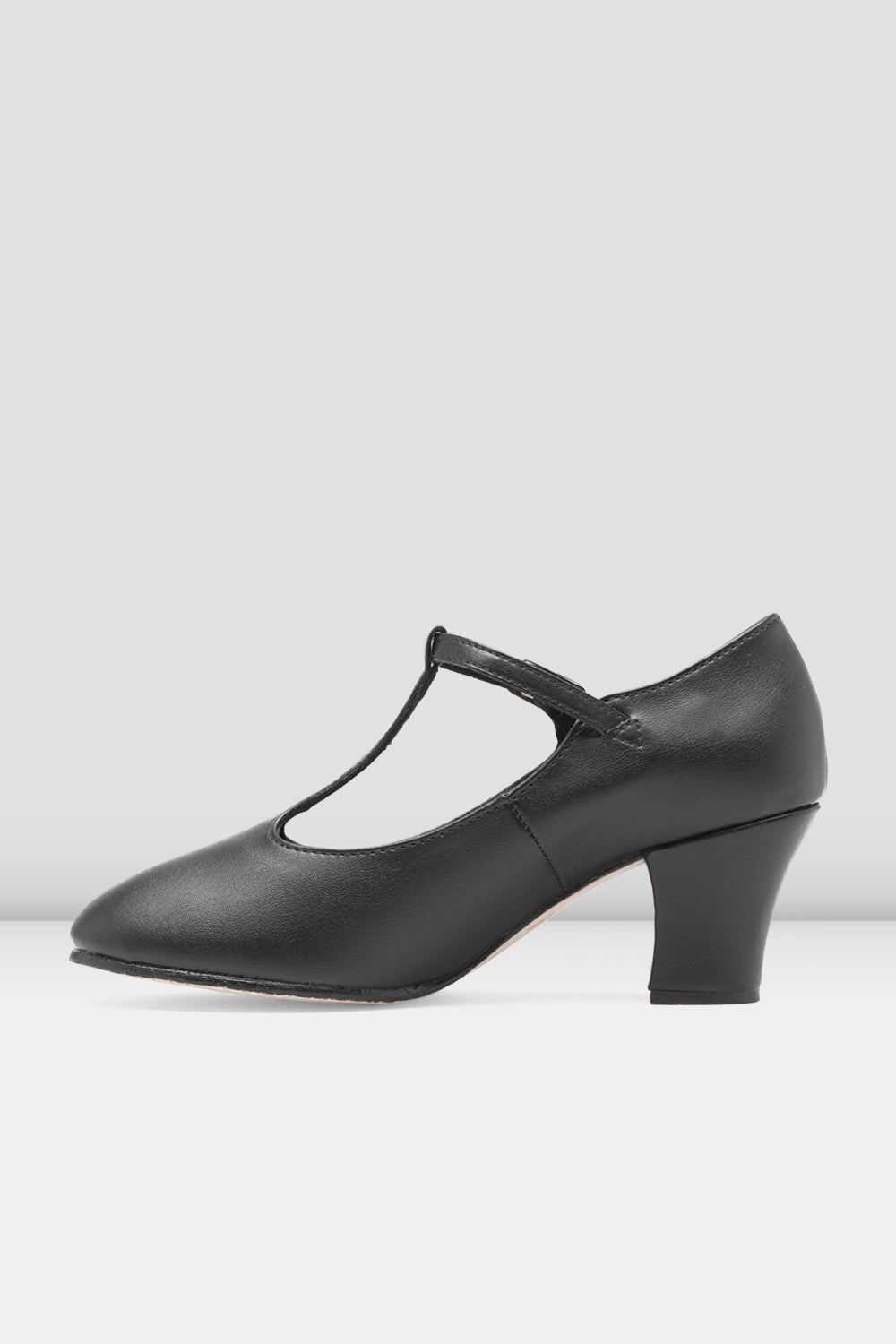 Ladies Roxie Character Shoes, Black – BLOCH Dance UK