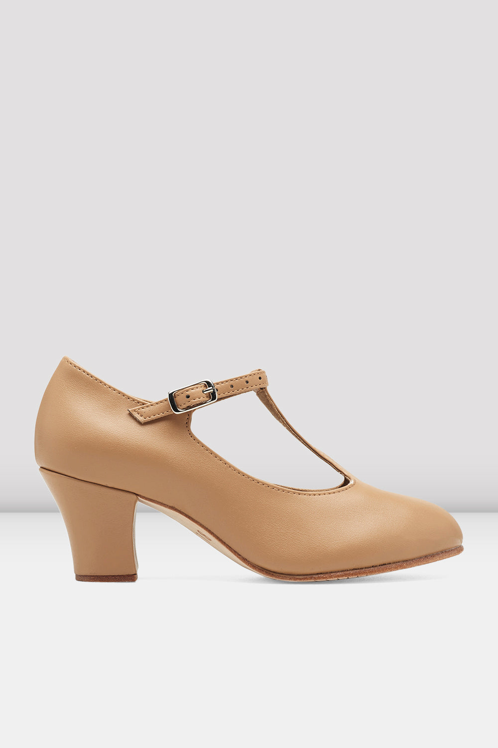 Roxie Women's Character Shoes Ladies Roxie Character Shoes, Tan – BLOCH Dance UK