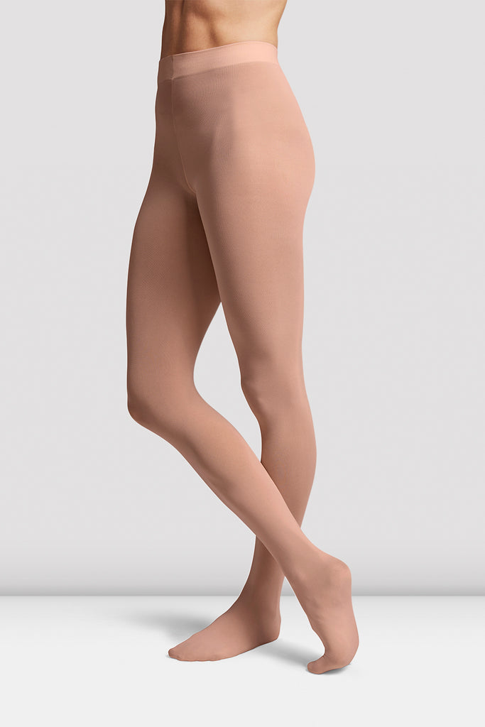 Adult Dance Tights: Footless, Convertible & Footed – BLOCH Dance UK
