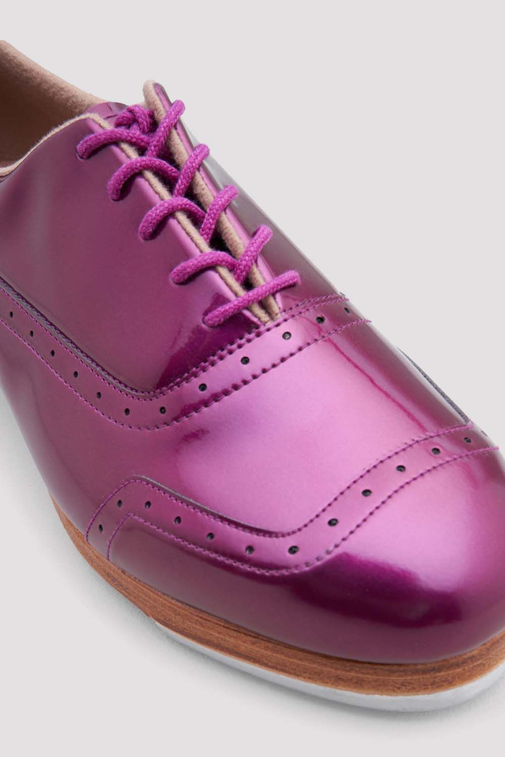 Mens Jason Samuels Smith Tap Shoes, Purple Patent – BLOCH Dance UK