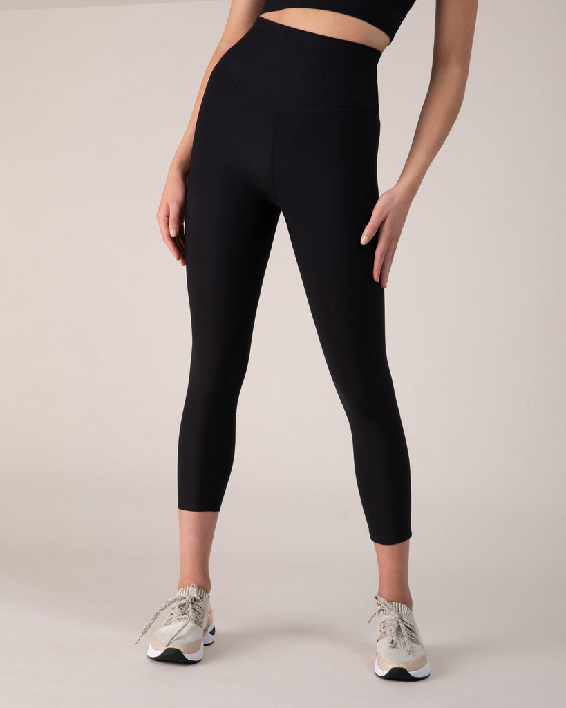 Side Pockets Leggings, Black F15285 - Trinys Activewear UK & Ireland – So  Danca