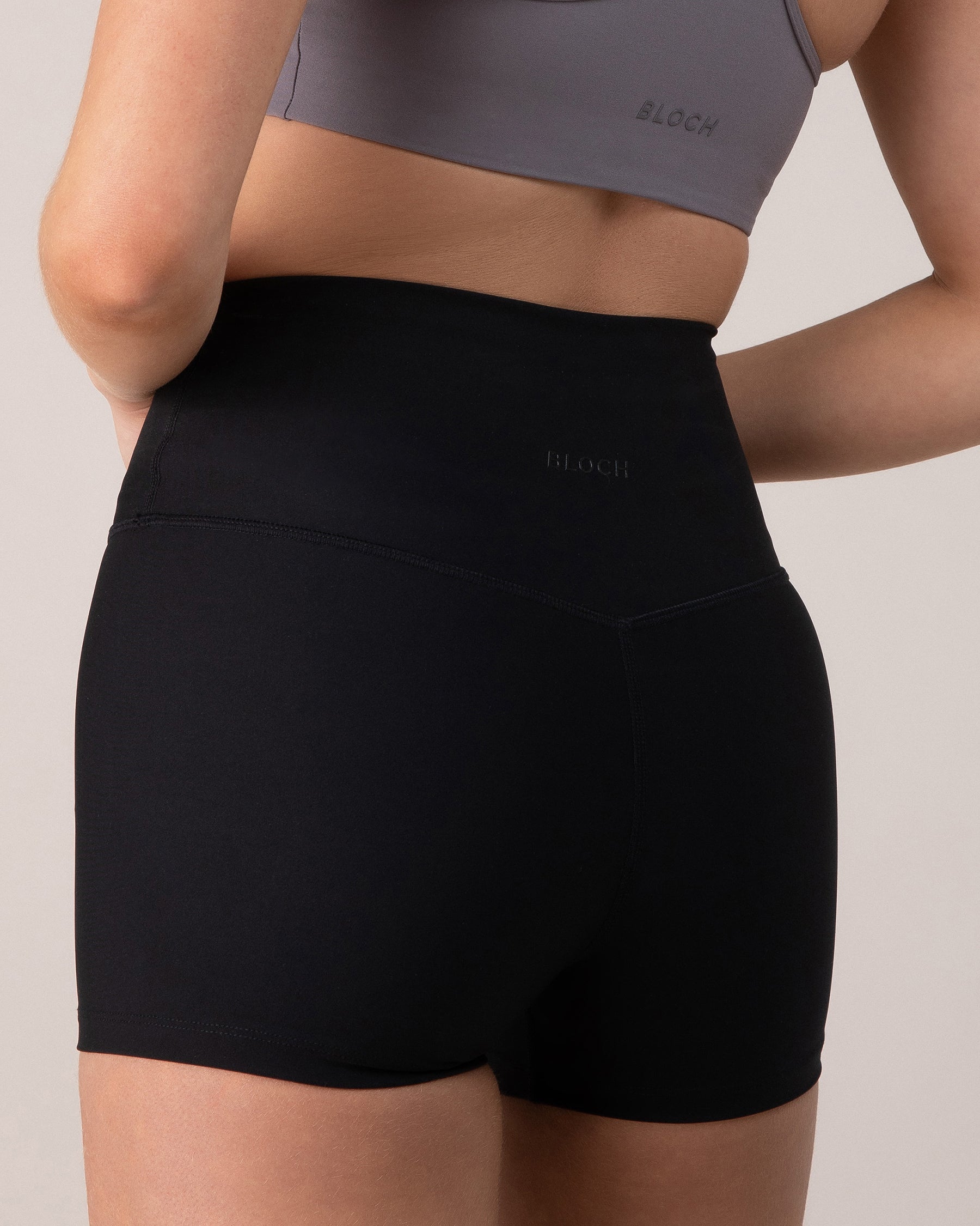 Totally Ready Sculpting Shapewear Shorts 3 Pack - Black/combo