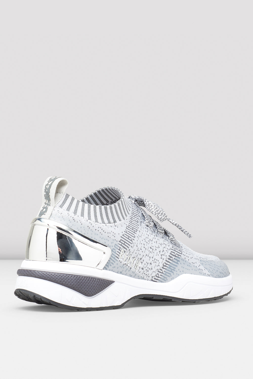 Ladies Alcyone Sneaker, Grey – BLOCH Dance UK