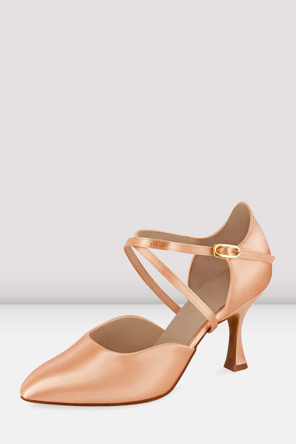 Ladies Elaine Ballroom Shoes – BLOCH Dance UK - Main Image