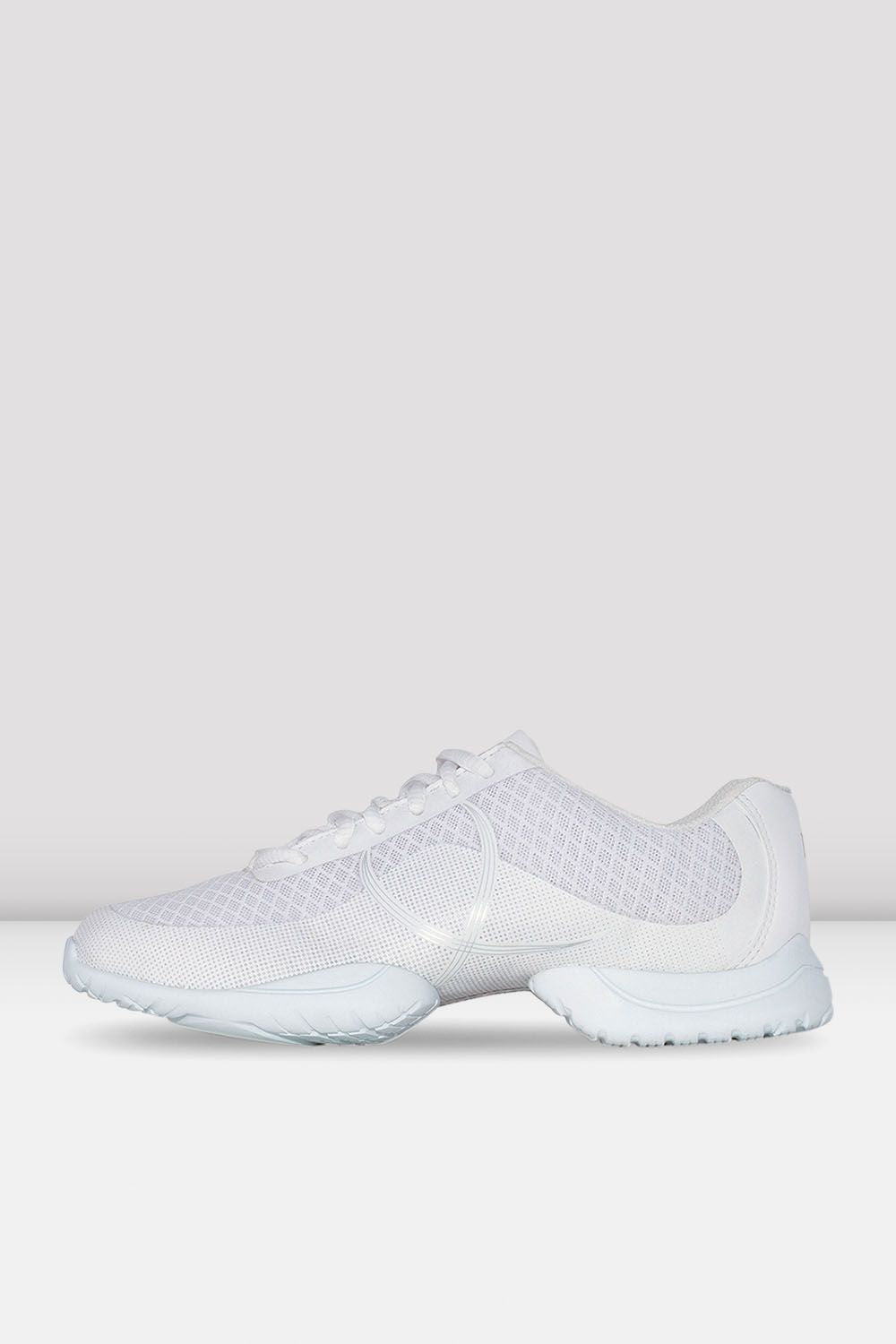 Ladies Troupe Dance Sneakers, White – BLOCH Dance UK