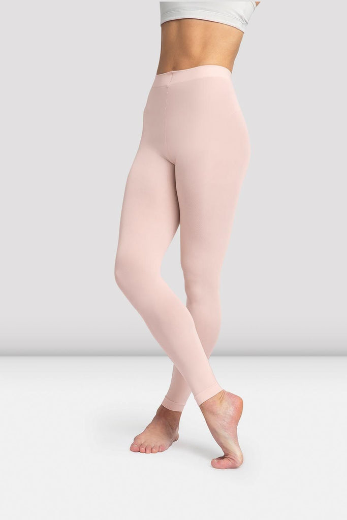 Girls Soft Feel Convertible Tights by Bloch-935G