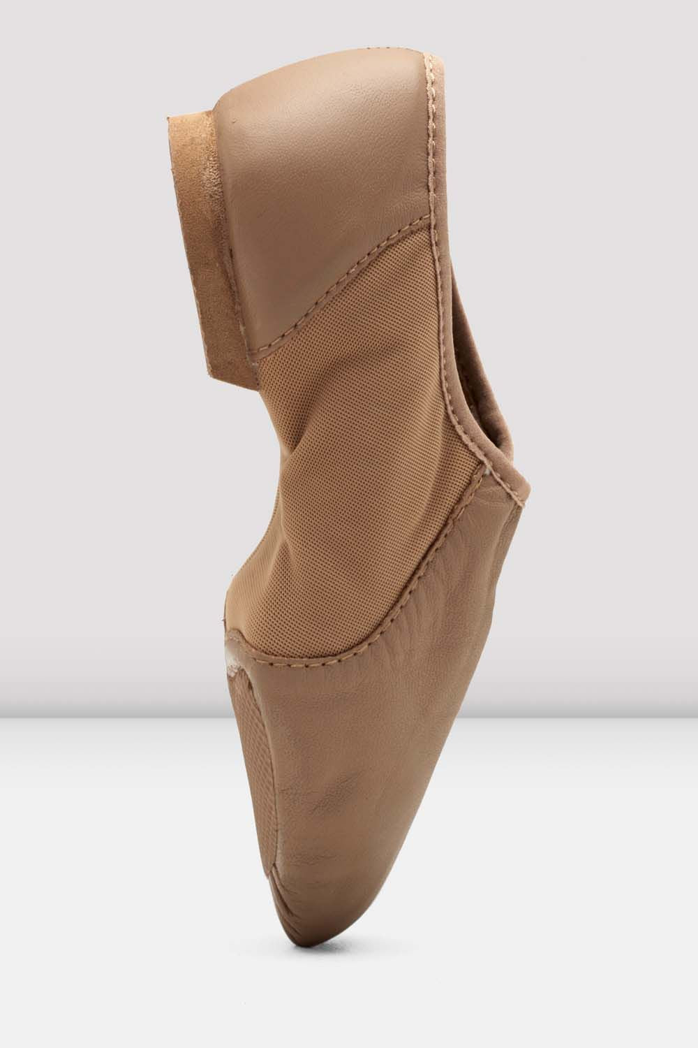 Chaussures De Danse Bloch Neo-Flex – Semelle Fendue Mixte – Cuir Souple Et Confort Pour Jazz Et Modern' Jazz
